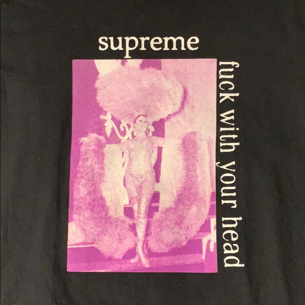 Supreme T- Shirt